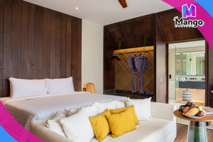 LUX SEA VIEW POOL VILLAS