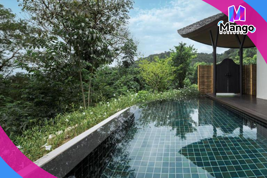 فيلا تري كينغ مع مسبح خاصTree Villa King with Private Pool