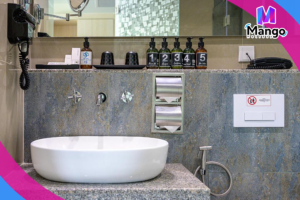 Two Bedroom Executive Suite