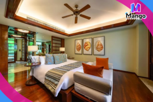 Deluxe Garden View - King