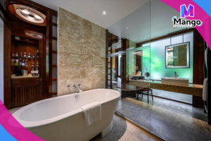 Deluxe Ocean Facing - Double Double