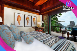 Premium Deluxe Ocean View - King