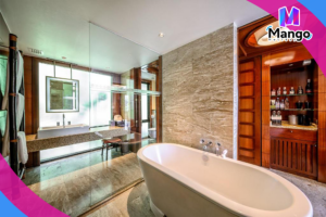 Premium Deluxe Spa Ocean View - Double Double