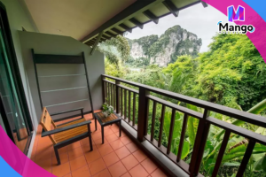 غرفة ديلوكس مزدوجة أو توأم