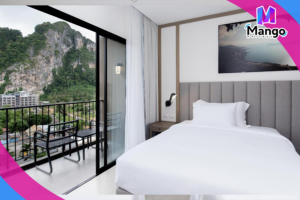  غرفة ديلوكس مزدوجة أو توأم