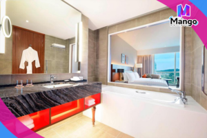 1 King Bed, Guest Room