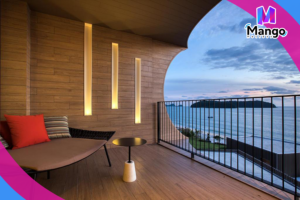 Deluxe Ocean View King