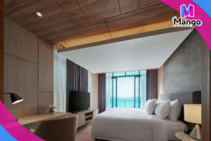 One Bedroom Ocean View Villa