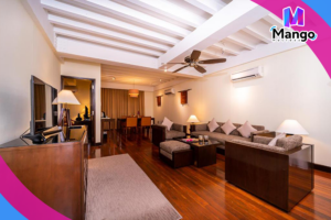 One Bedroom Garden View Suite