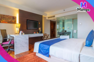 Premier Deluxe King Room