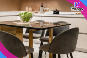 Three-Bedroom Duplex Suite