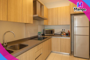 2+1 Bedroom Hillview Corner Suite