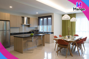 3 Bedroom Lakeview Panoramic Suite