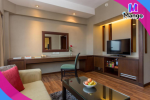 King Suite with City View