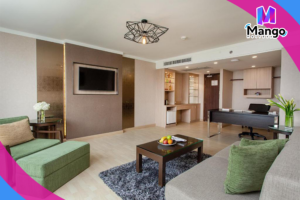 Royal Twin Suite with River View