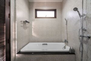 Presidential suite 4 bedroom private pool villa
