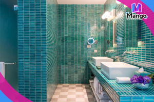 فيلا من غرفة نوم واحدة مع مسبح خاص