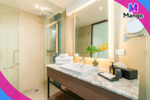 Deluxe Double or Twin Room with Balcony