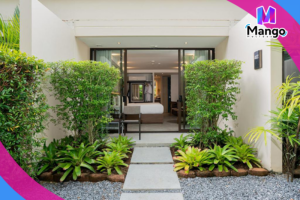 Deluxe Double or Twin Room with Garden View