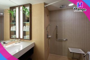 2 Double Beds Standard