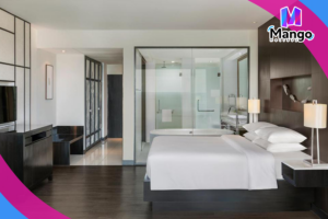 King Room with Plunge Pool