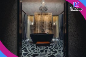 Clay Cottage with Private Pool