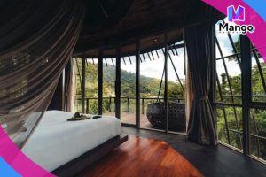 Tree Villa with Private Pool