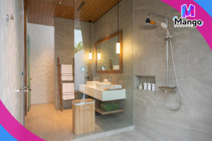 فيلا ويلنيس بغرفة نوم واحدة مع مسبح خاص