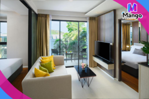 جناح غراند بغرفتي نوم