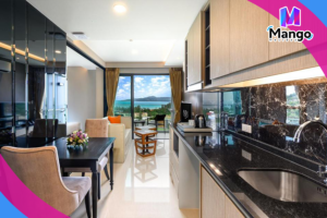 ديلوكس مطلة على المحيط