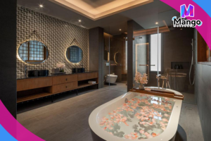 Loft Studio with King Bed