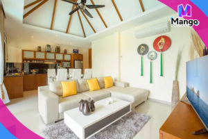 2 Bedroom Pool Villa