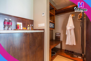 شرفة جراند أندامان مطلة على البحر