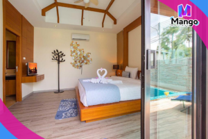 3 Bedroom Pool Villa