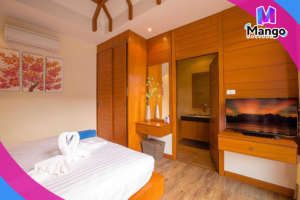 3 Bedroom Superior Pool Villa