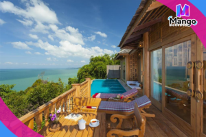 Ocean View Pool Villa