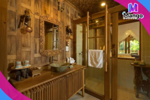 Supreme Deluxe Double Room with Garden View