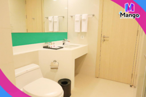 Deluxe Double Room with Spa Bath