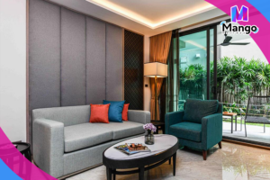 Suite with Garden View