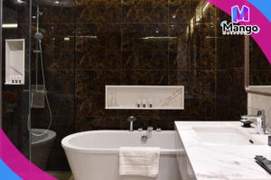 Suite with Mountain View