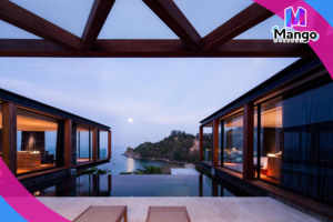 Four Bedroom Pool Villa