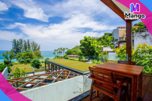 One Bedroom Pool Villa - Deluxe Ocean View