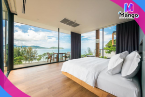 One Bedroom Pool Villa High Bay