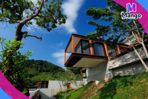 One Bedroom Pool Villa -Partial Sea View