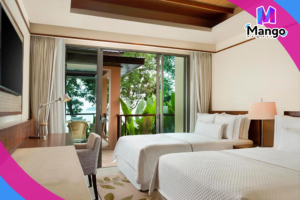 2 Bedroom Sala Pool Villa, Plunge Pool, Seaview