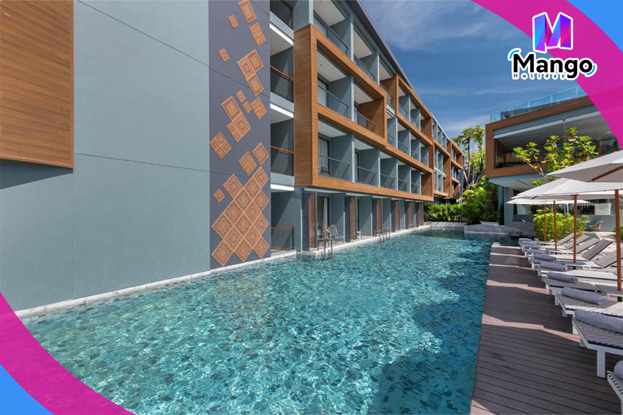 فندق ذا نيتشر بوكيتThe Nature Phuket