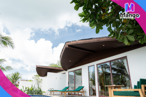 LUX SEA VIEW POOL VILLAS