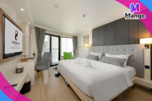 Deluxe Double or Twin Room with Balcony