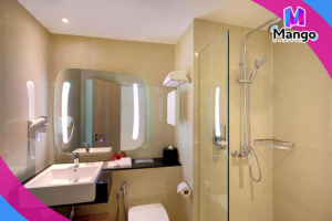 Standard Queen Room - High Floor