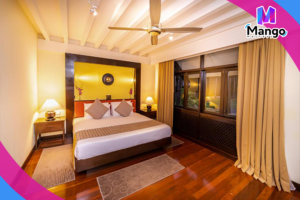 One Bedroom Garden View Suite